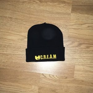 Wu tang beanie